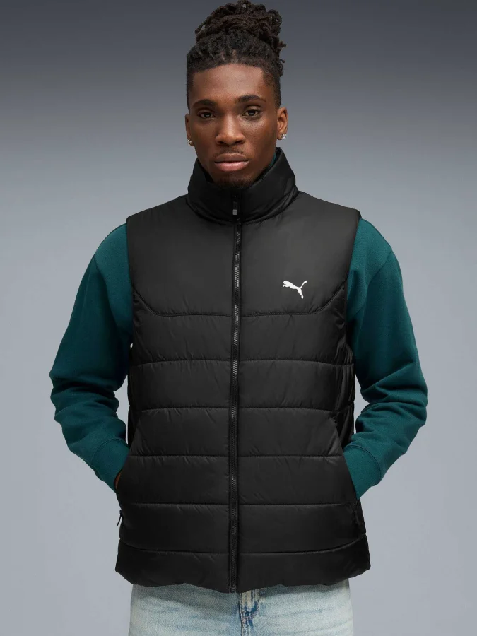 Puma - ESS Padded Vest