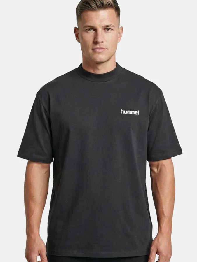 HUMMEL - HMLALEXE T-SHIRT S/S