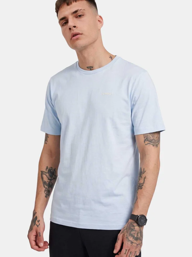 HUMMEL - HMLALEXE T-SHIRT S/S