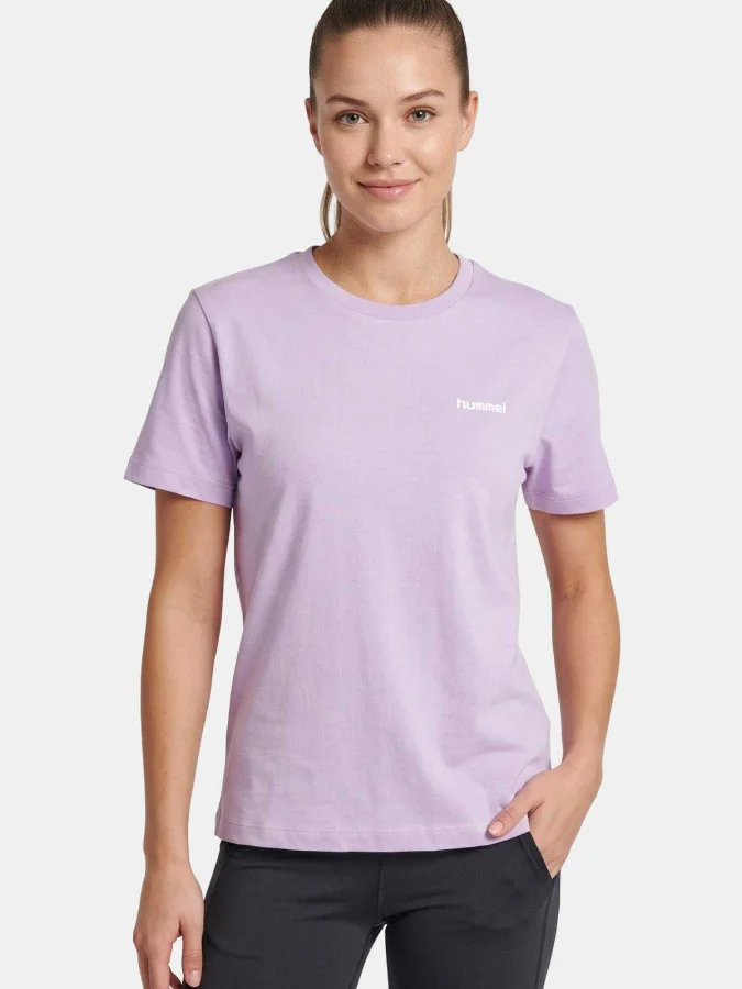 HUMMEL - HMLFAITH T-SHIRT S/S