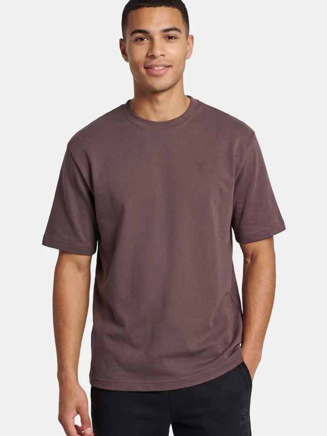 HUMMEL - HMLPALEX T-SHIRT S/S