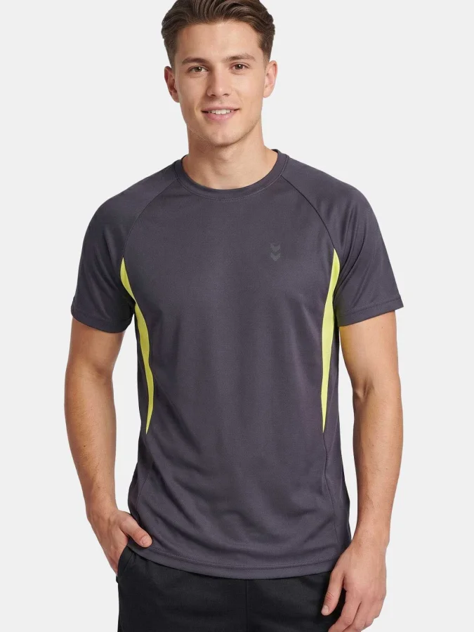 HUMMEL - HMLRUFUS T-SHIRT S/S