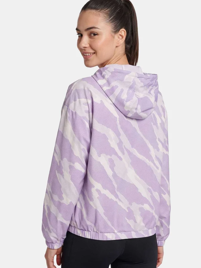 HUMMEL - HMLBRONTE ZIP HOODIE 2