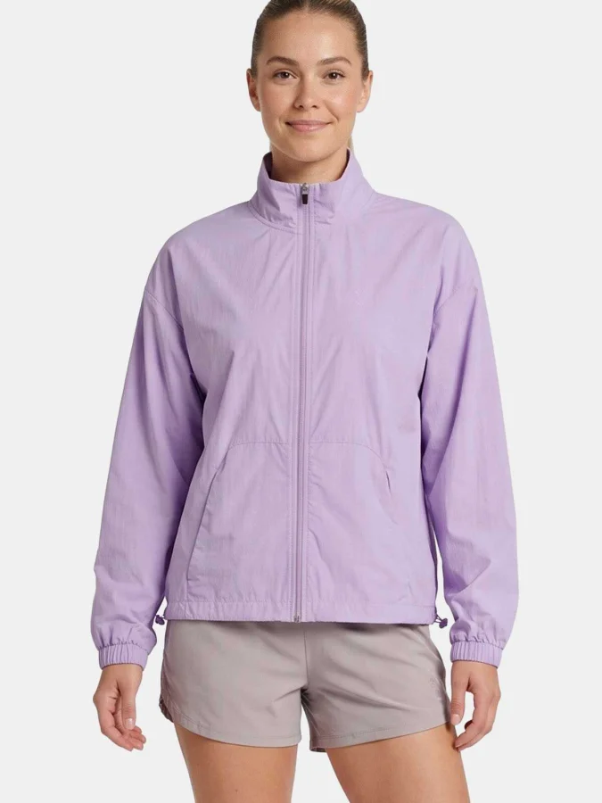 HUMMEL - HMLYOKON  ZIP JACKET