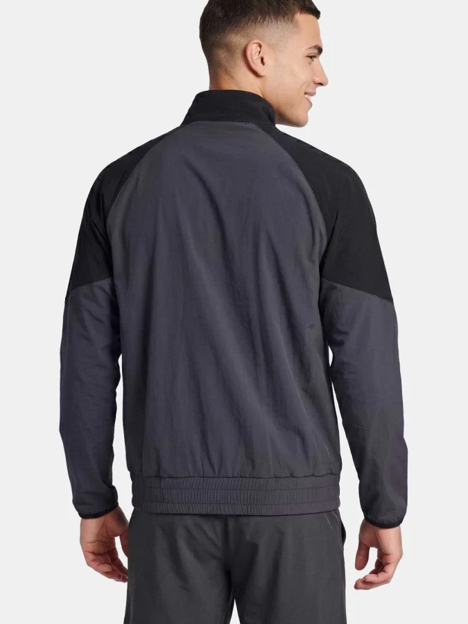 HUMMEL - HMLPAULE ZIP JACKET 2