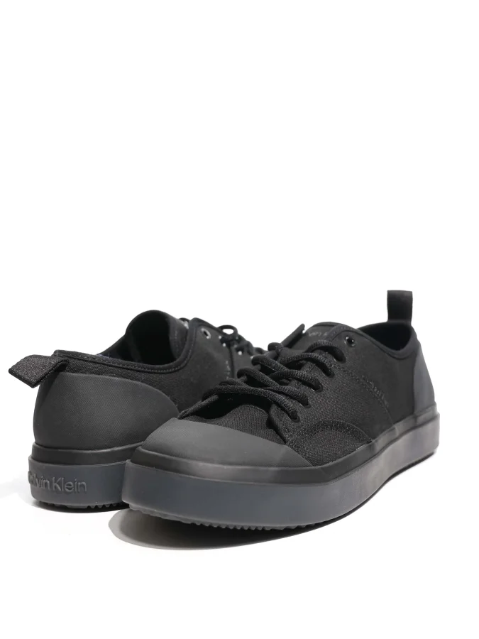 CALVIN KLEIN - LOW TOP LACE...