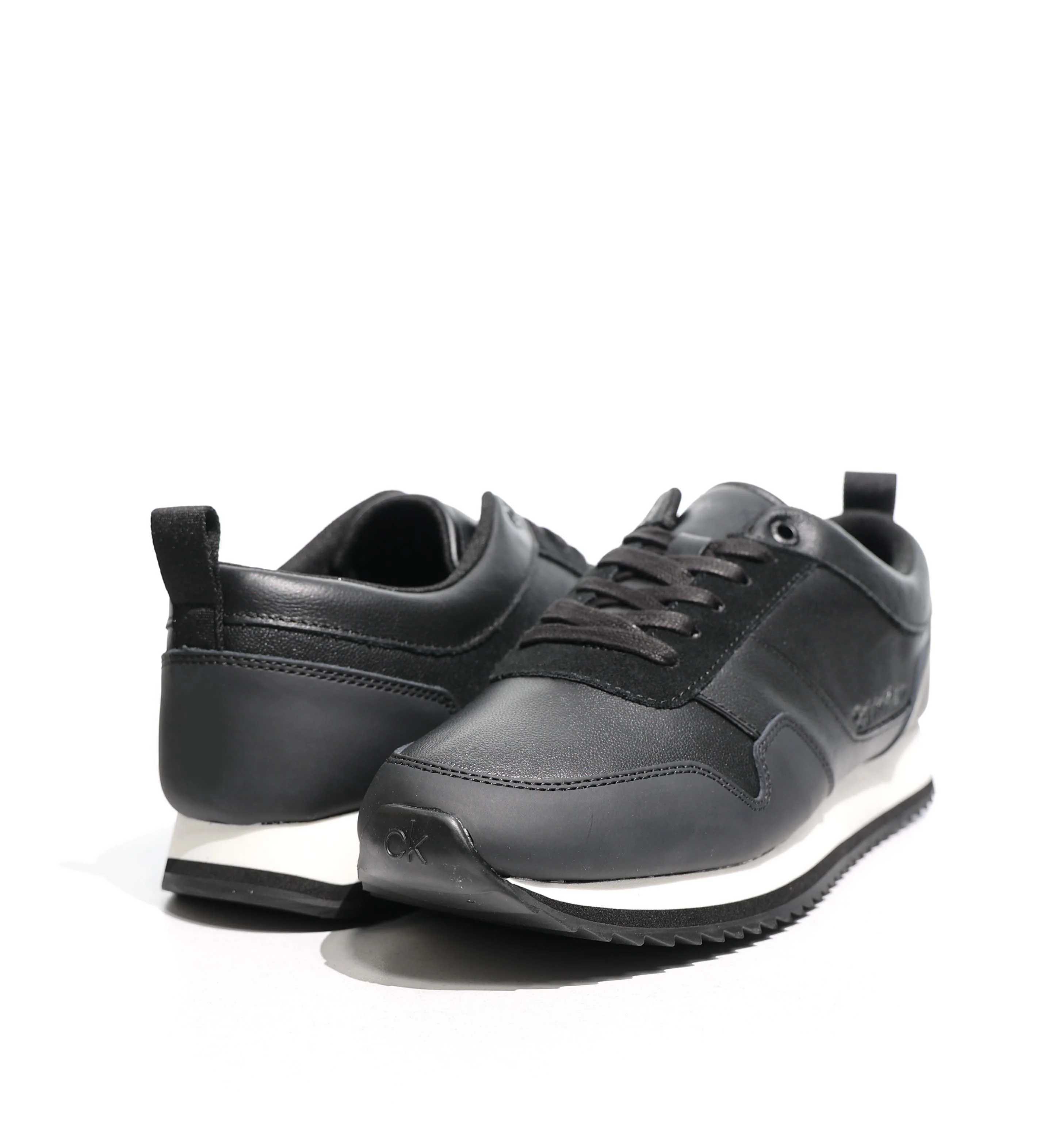 CALVIN KLEIN - LOW TOP LACE... 2