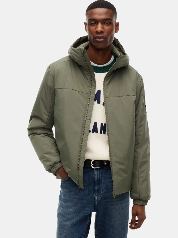 Tommy Jeans - TJM PADDED...