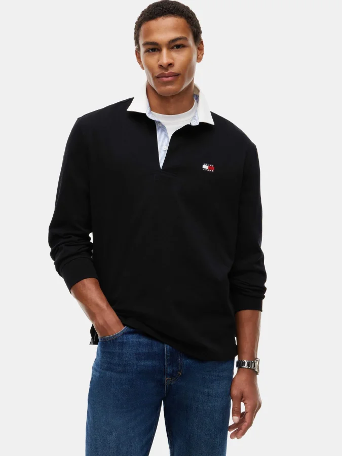 Tommy Jeans - TJM RLX ESS...