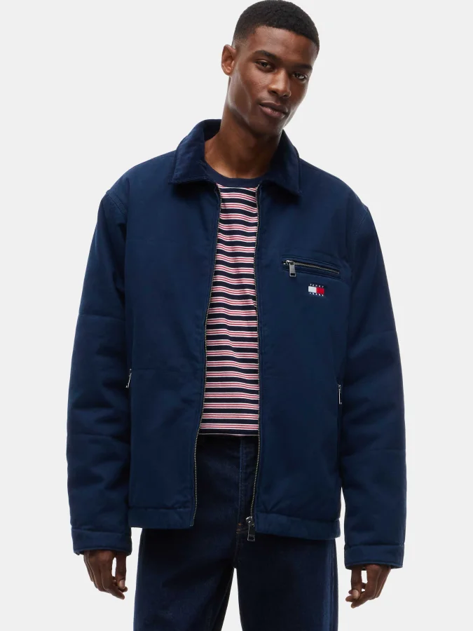 Tommy Jeans - TJM QUILTED...