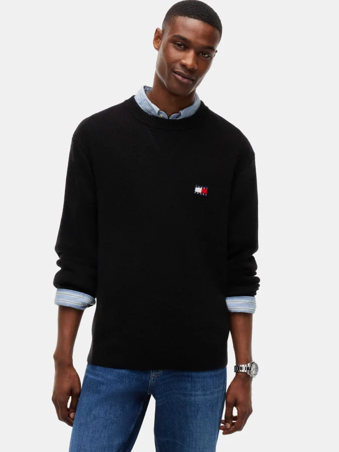 Tommy Jeans - TJM REG WOOL...