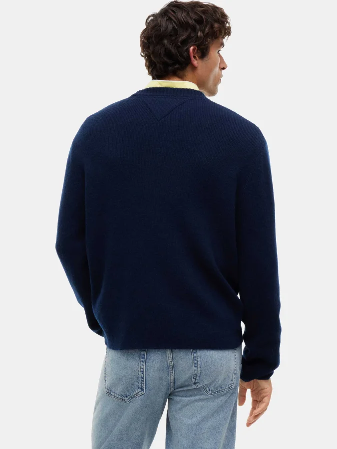 Tommy Jeans - TJM REG WOOL... 2