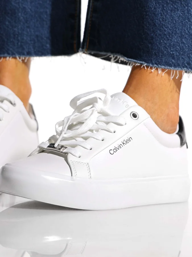 CALVIN KLEIN - VULC LACE UP 2