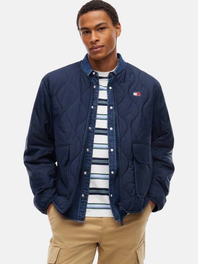 Tommy Jeans - TJM QUILTING...