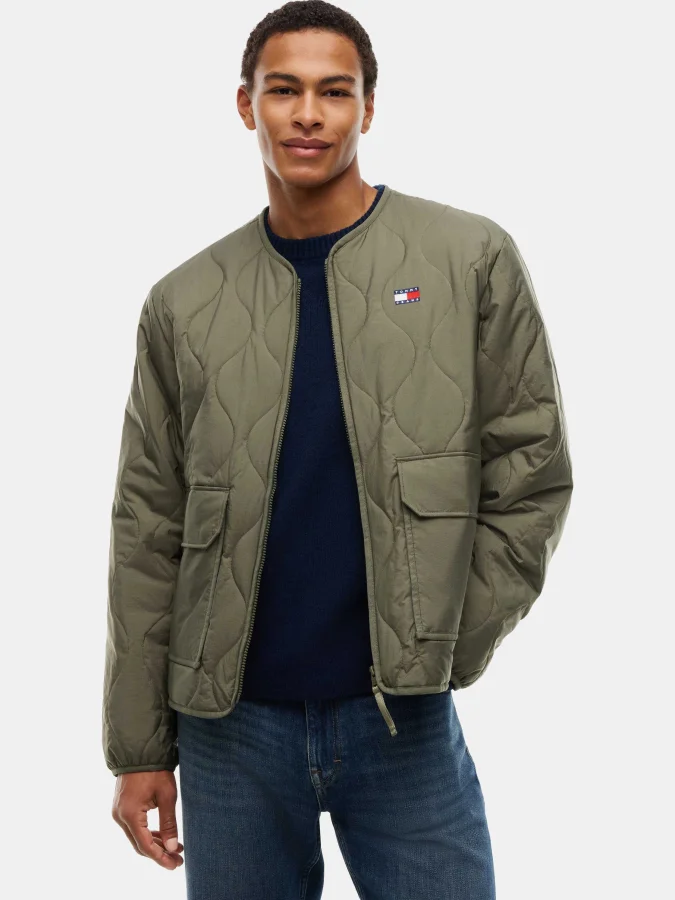 Tommy Jeans - TJM QUILTING...