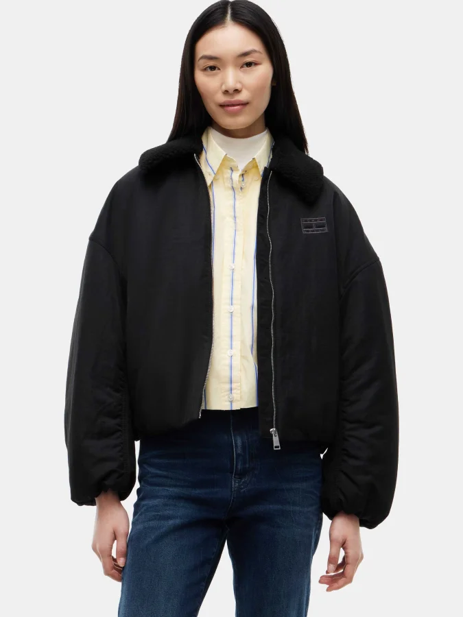 Tommy Jeans - TJW FUR...