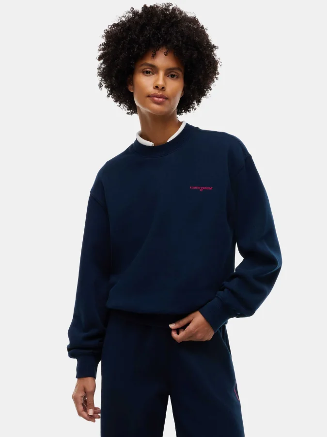 Tommy Jeans - TJW SCRIPT CREW