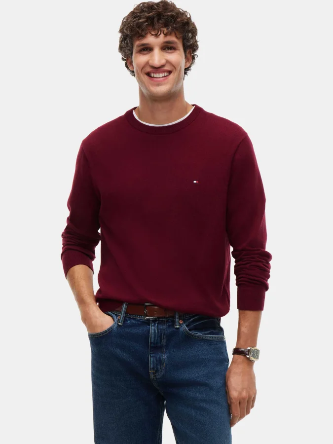 Tommy Hilfiger - PIMA ORG...