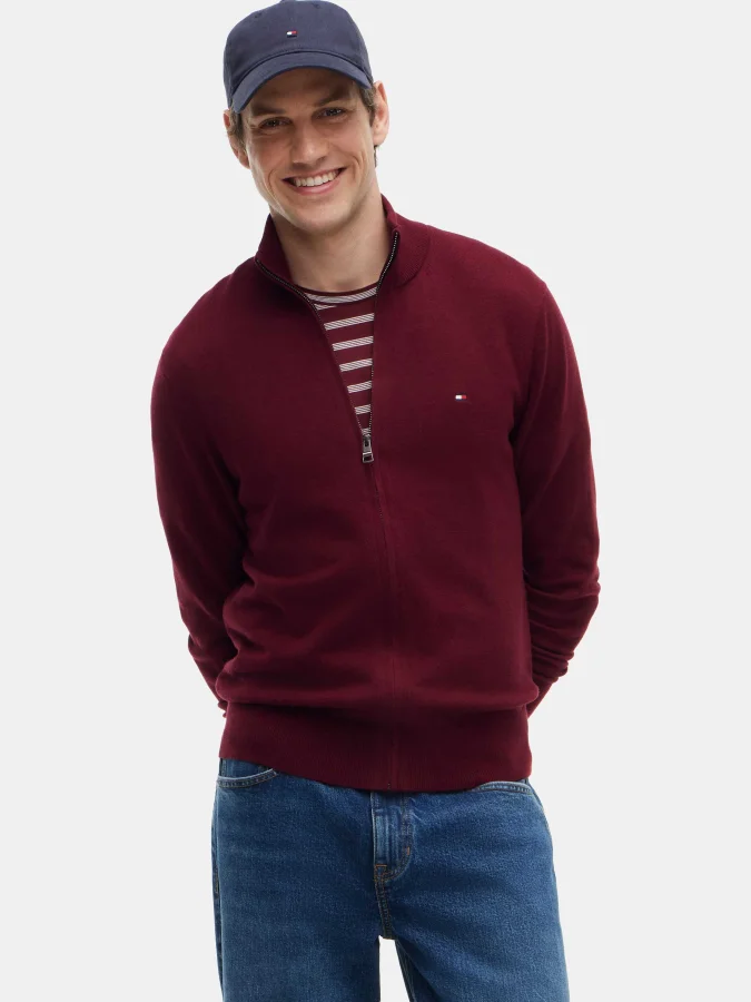 Tommy Hilfiger - PIMA ORG...