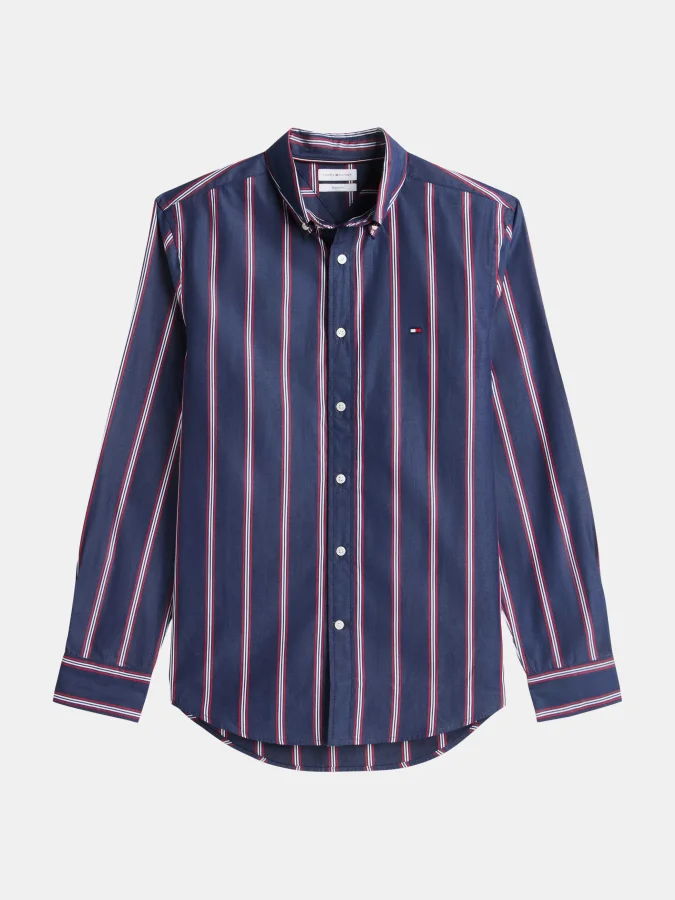 Tommy Hilfiger - POPLIN...