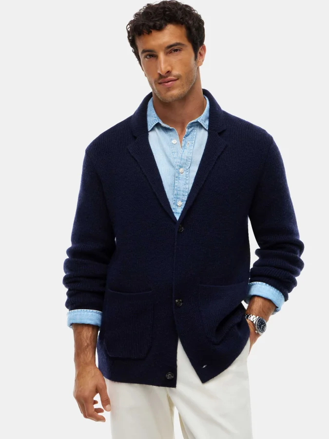 Tommy Hilfiger - NY KNITTED...