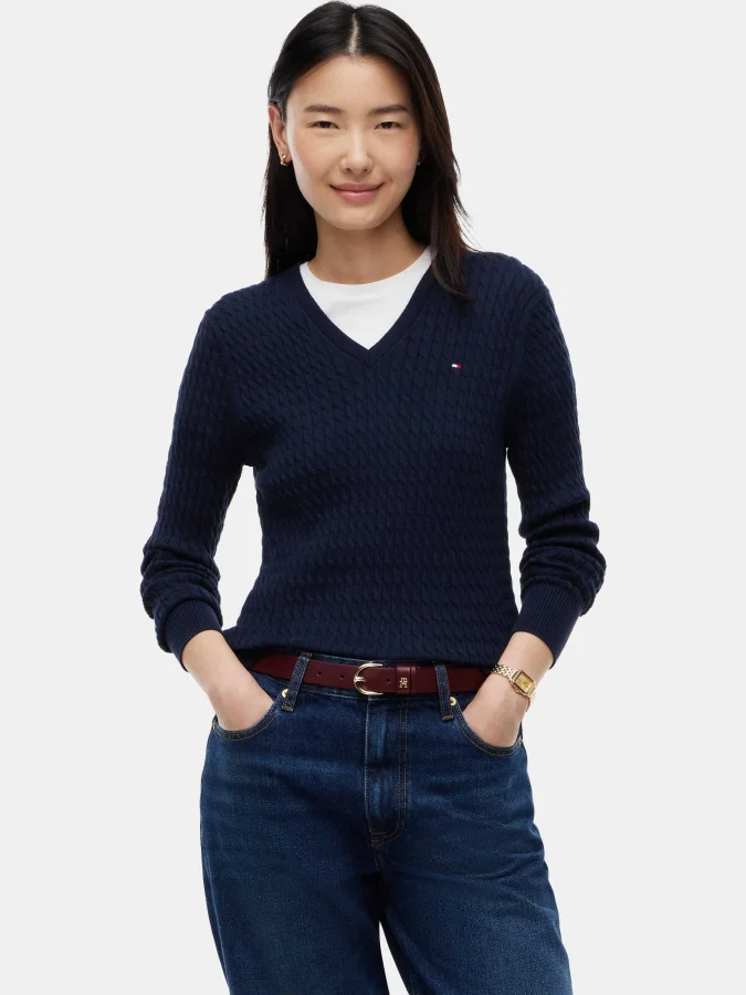 Tommy Hilfiger - CO CABLE...