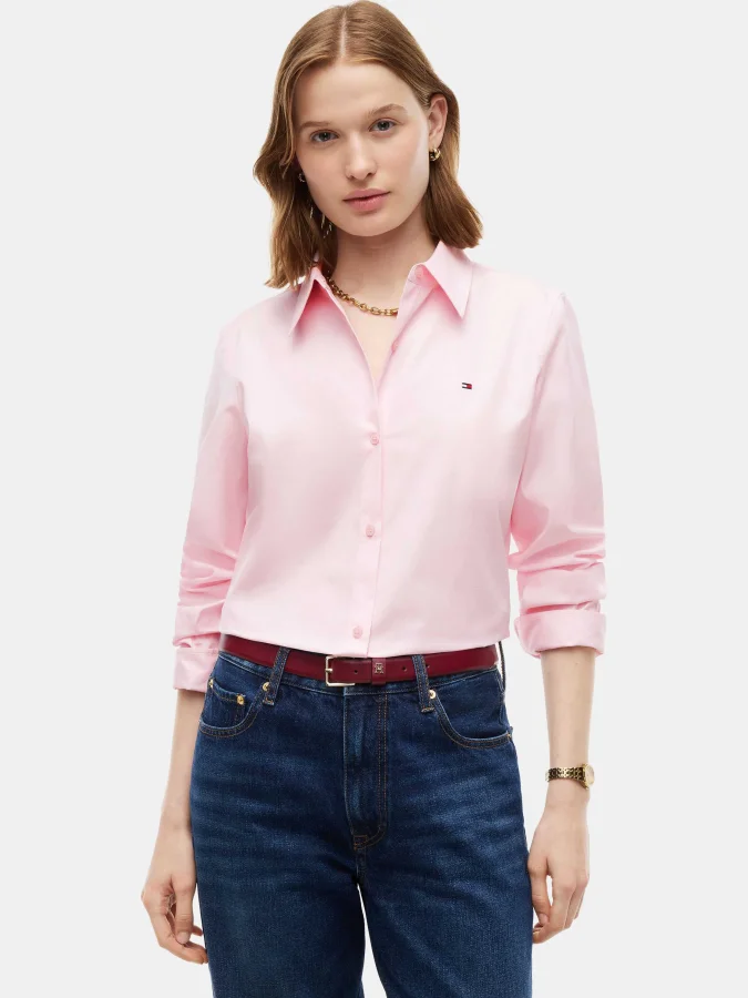 Tommy Hilfiger - POPLIN...