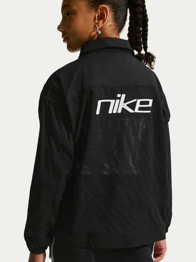 NIKE - G NSW WVN JKT FA26 2