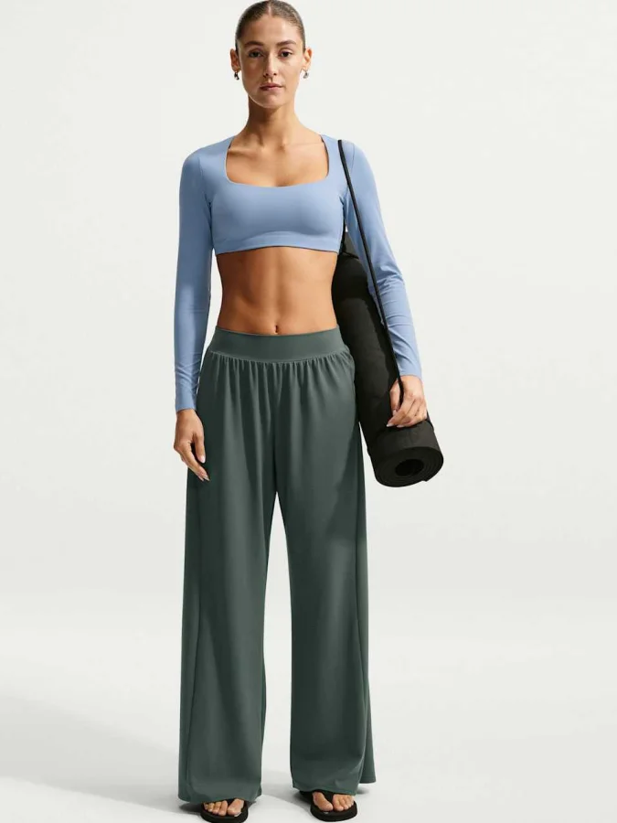 NIKE - W NK DF ZENVY WIDE...