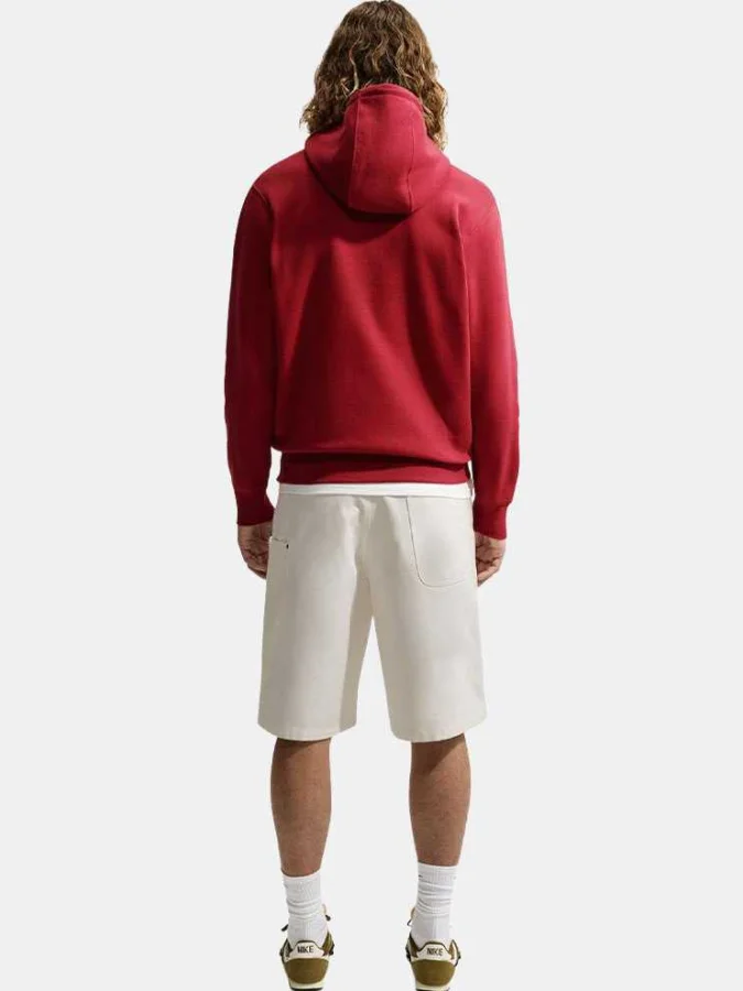 NIKE - M NK CLUB BB PO HOODIE 2