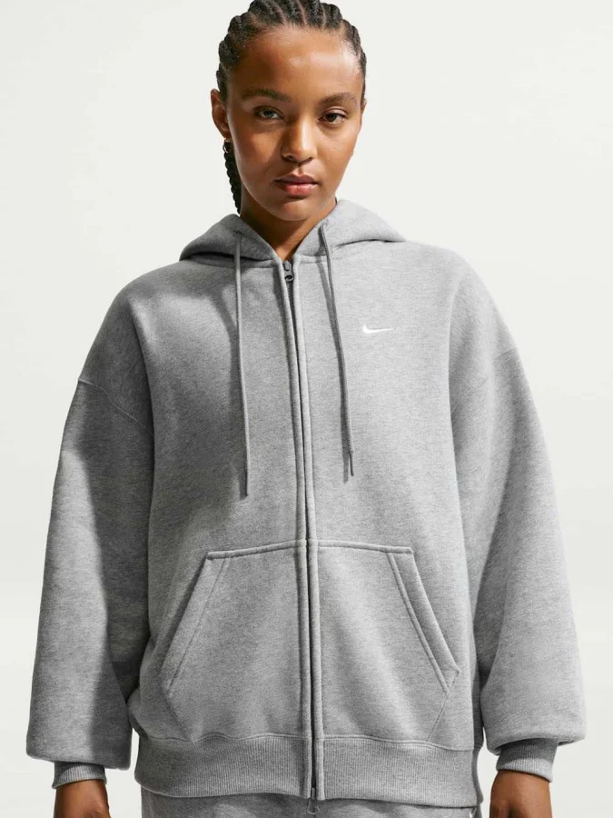 NIKE - W NK STDO FLC MW OS...