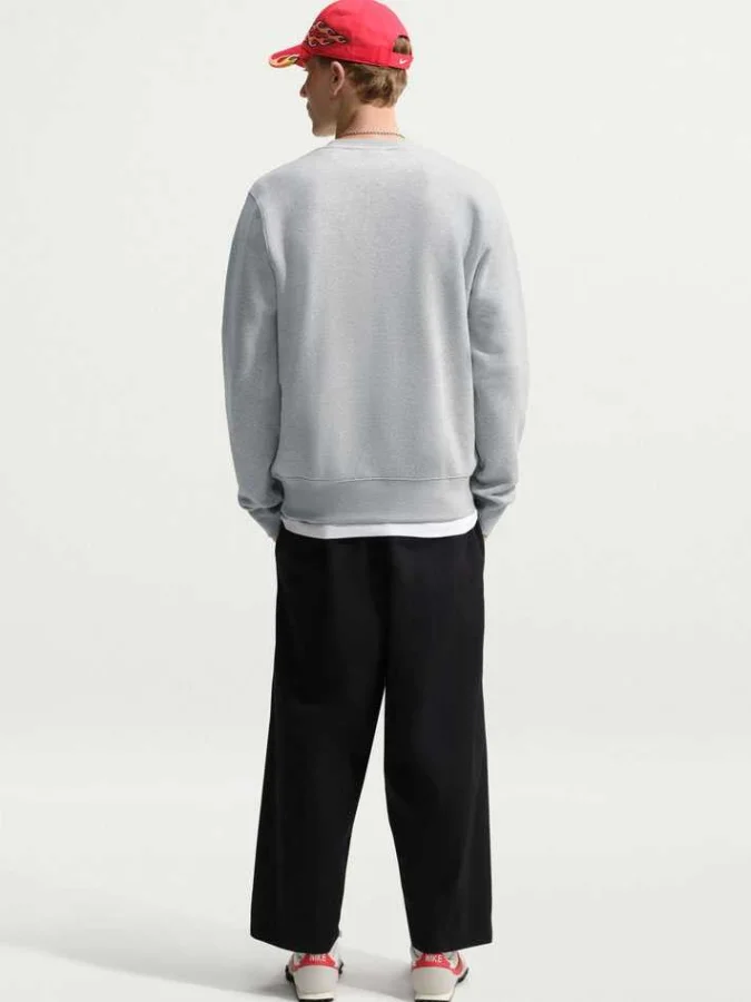 NIKE - M NK CLUB BB CREW 2