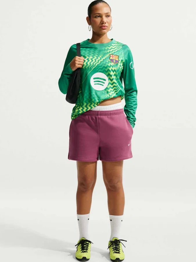 NIKE - W NK STDO FLC MW MR...