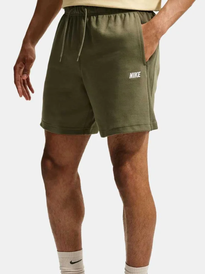 NIKE - M NK CLUB VARSITY SHORT