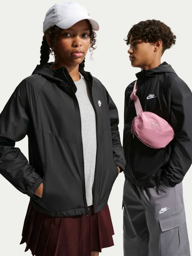 NIKE - K NSW RPL WR HD JKT