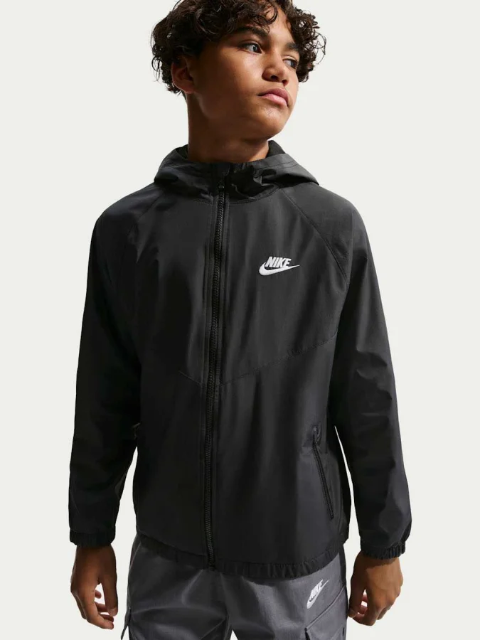 NIKE - K NSW RPL WR HD JKT 2