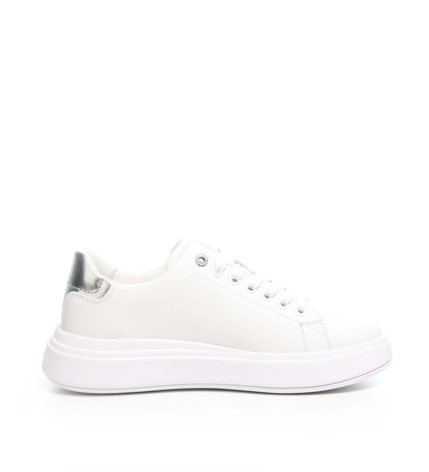 CALVIN KLEIN - RAISED CUPSOLE LACE UP Size 41