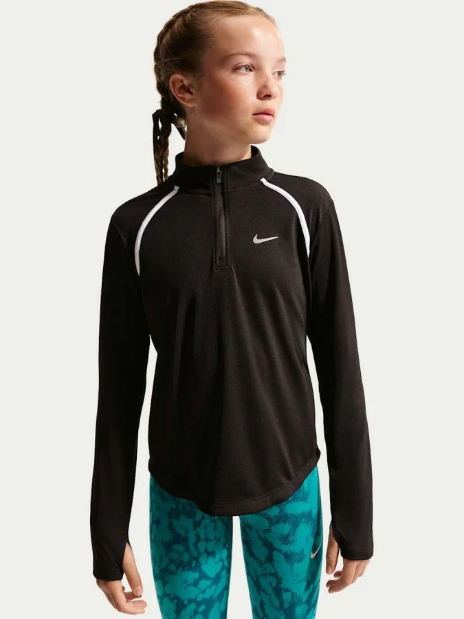 NIKE - G NK DF TEMPO LS HZ