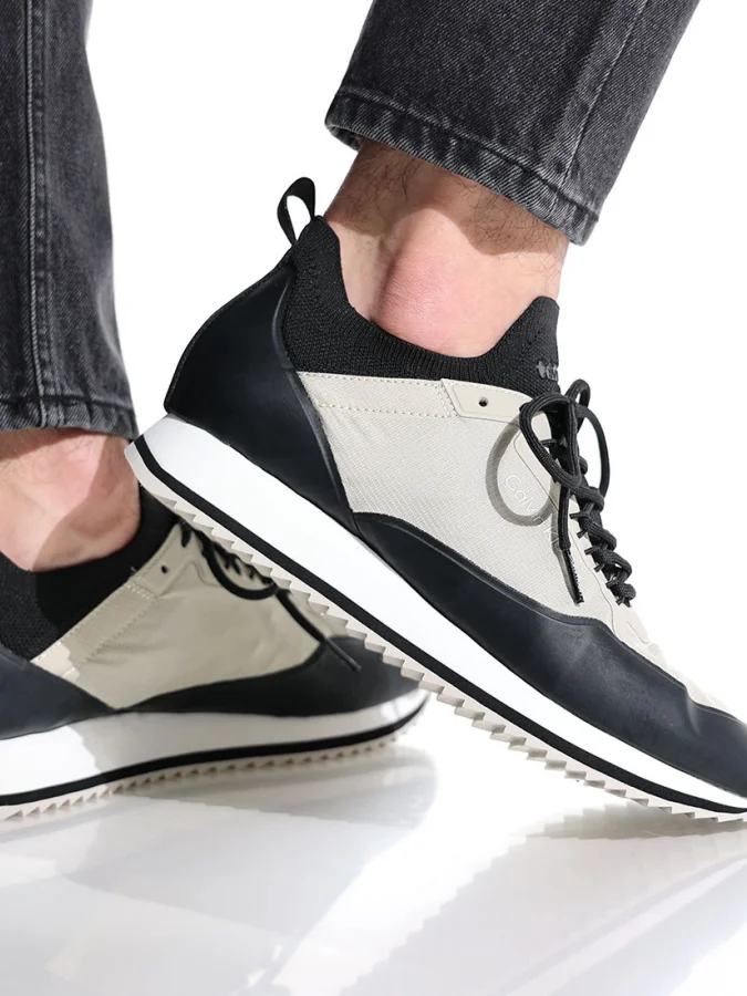 CALVIN KLEIN - LOW TOP LACE... 2