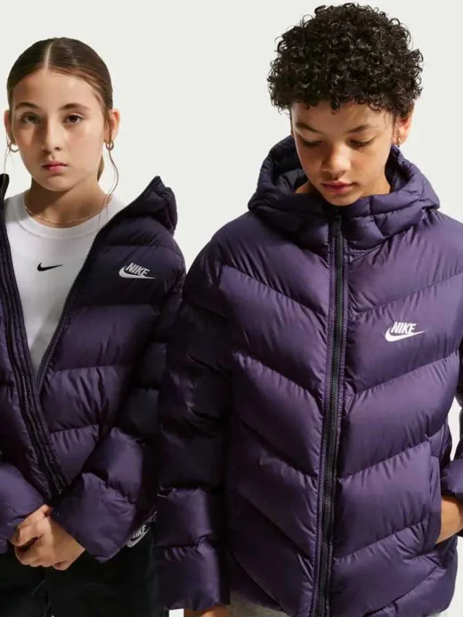 NIKE - K NSW TF ADP PUFFER