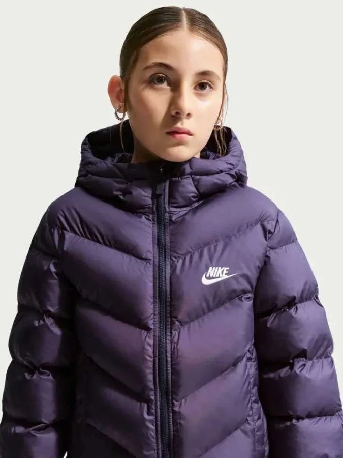 NIKE - K NSW TF ADP PUFFER 2