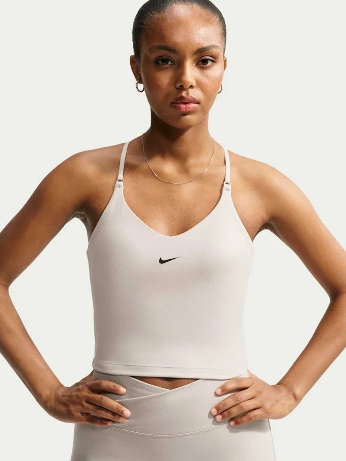 NIKE - W NK INDY BRA TANK GLS
