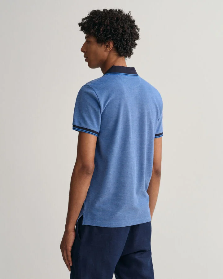 Gant - Oxford Piqué Polo Shirt 2