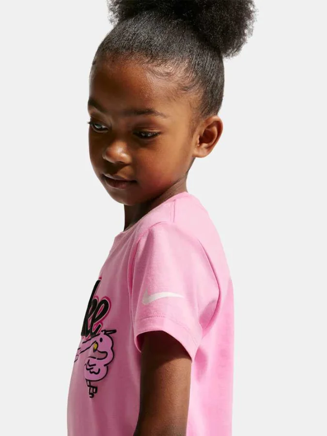 NIKE - NKG KSA CONNECTED TEE 2