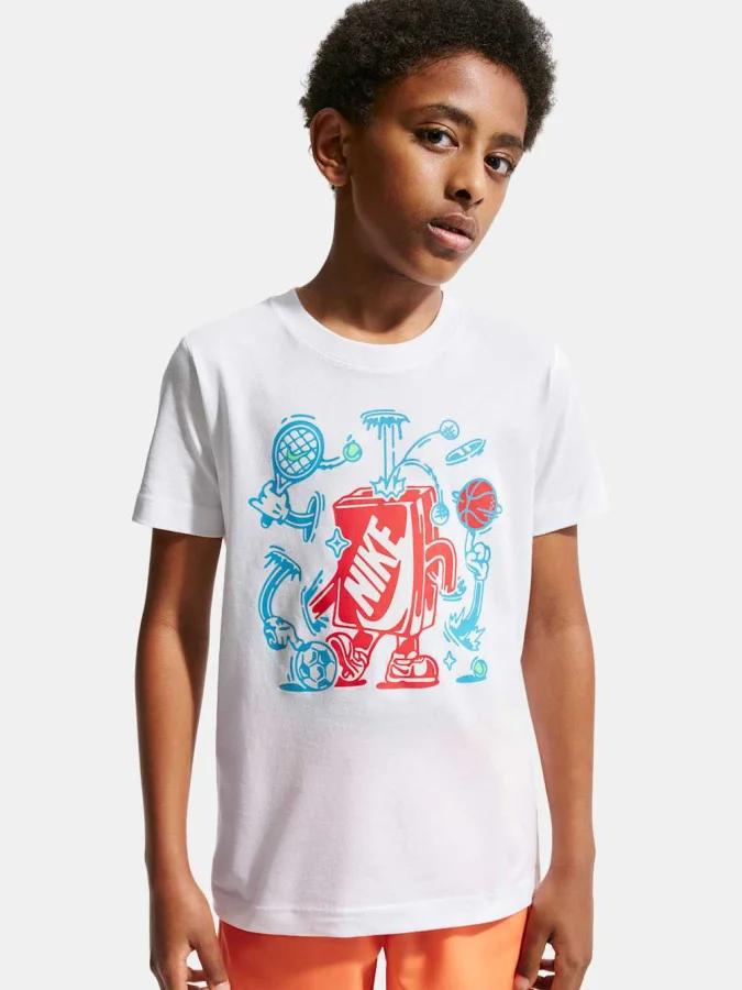 NIKE - NKB NIKE BOXY TEE