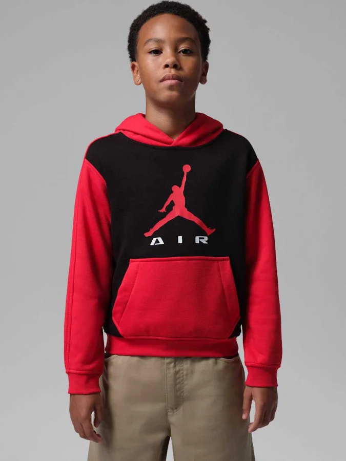 NIKE - MJ AIR HBR PO HOODIE