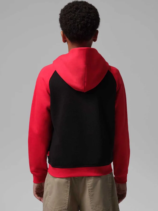 NIKE - MJ AIR HBR PO HOODIE 2