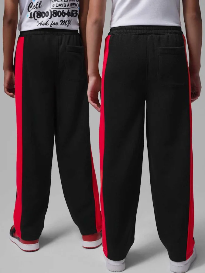 NIKE - MJ AIR HBR OPN HEM PANT 2