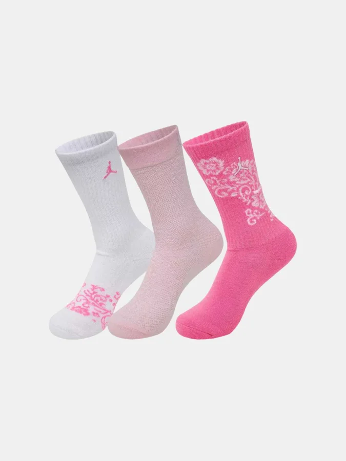 NIKE - JHG FLORAL LACE 3PK...