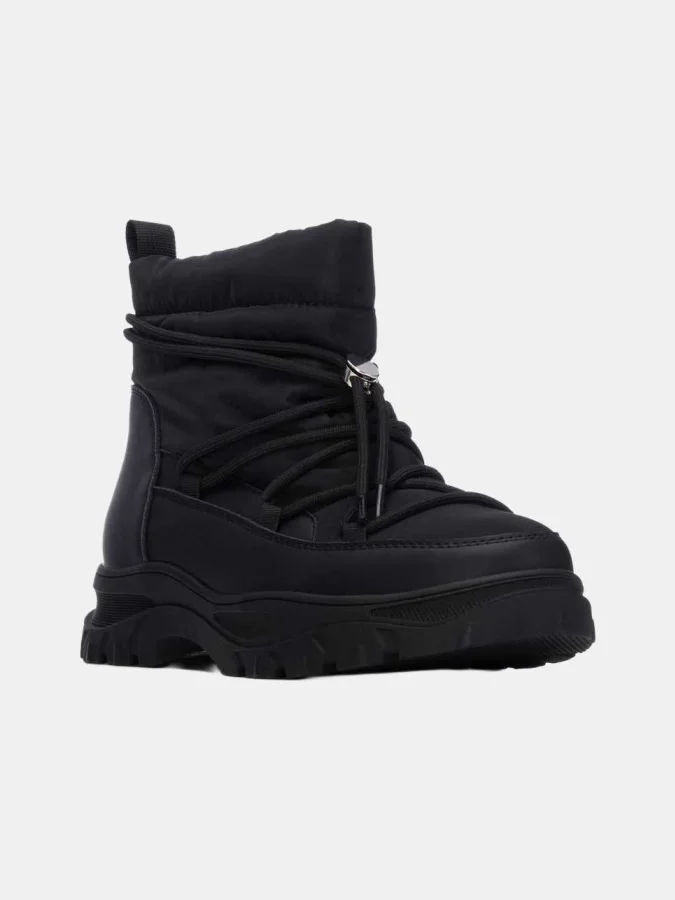 XTI - BLACK TEXTILE LADIES... 2